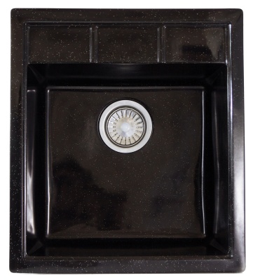 Мойка каменная S-10 Чёрный (020-000021)